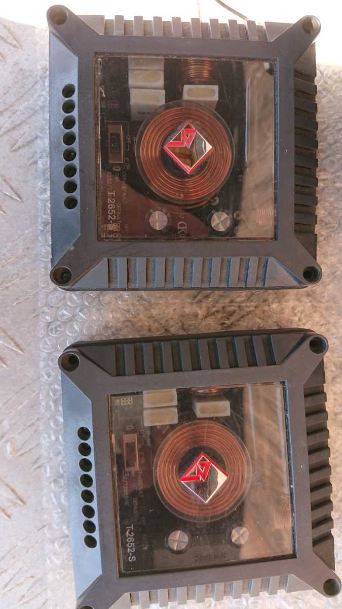 ロックフォード T2652-S 16.5cm RockfordFosgate Rockford ROCKFORD