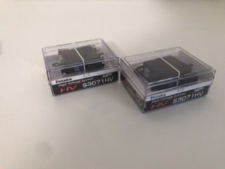 S3071HV サーボ - Yahoo!オークション futaba 「s3071hv」の落札相場