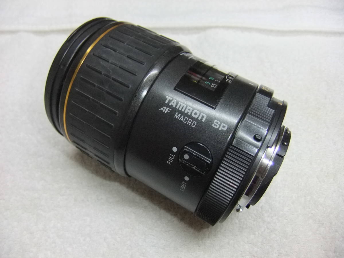 キヤノン用 タムロン SP AF 90mm F2.8 Di マクロ レンズ TAMRON SP