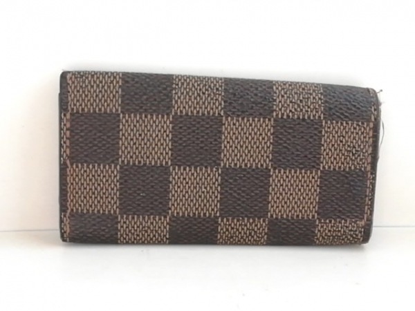 ルイヴィトン LOUIS VUITTON キーケース N62631 ミュルティクレ4