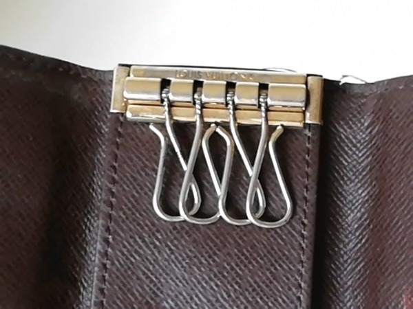 ルイヴィトン LOUIS VUITTON キーケース N62631 ミュルティクレ4