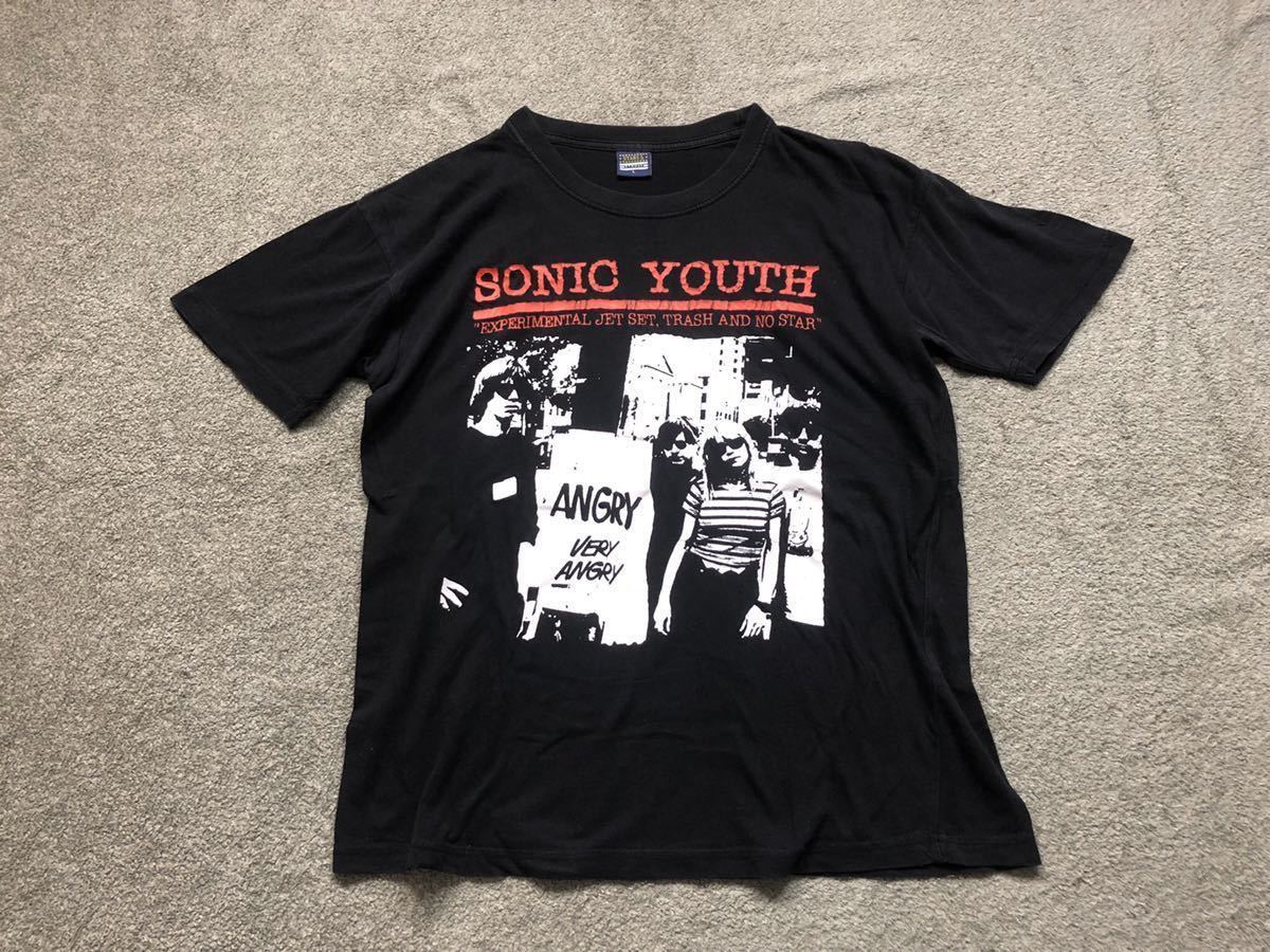 ビンテージ 90s sonic youth Tシャツ ソニックユース / nirvana 