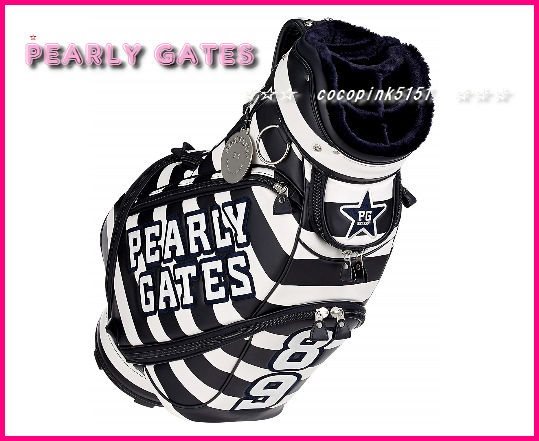パーリーゲイツ GATES PEARLY ニコちゃん 0 PG ロゴ 鹿の子 ポロシャツ 1 スマイル BIGロゴ PG-89 日本製 正規品 スマイルの通販