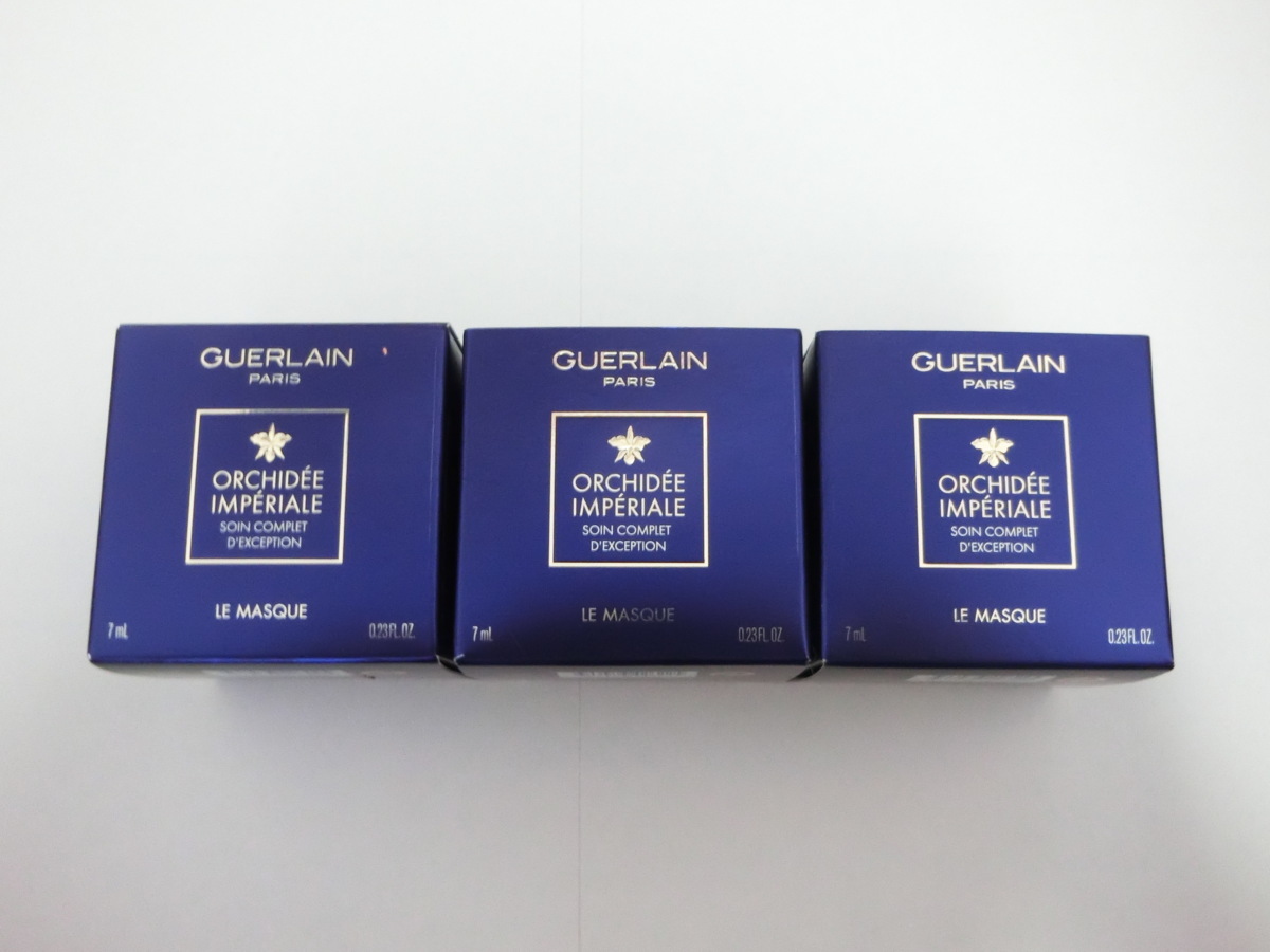 アンペリアル ザ オーキデ ゲラン マスク ⁄ GUERLAIN N | Nの公式商品