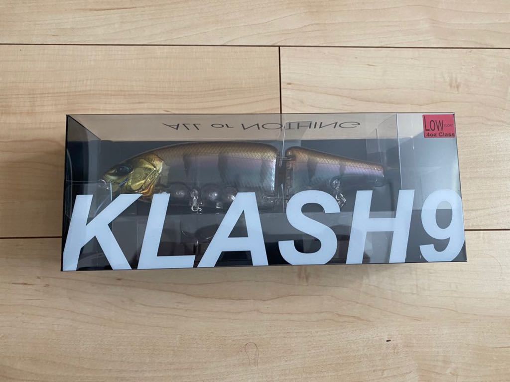 大江川ファントムギル クラッシュ9 DRT Low ふるさと納税 KLASH9 DRTxジークラック 限定 タイニークラッシュ - メルカリ 大江川 drt×GEECRACK GEECRACHコラボ LO 大