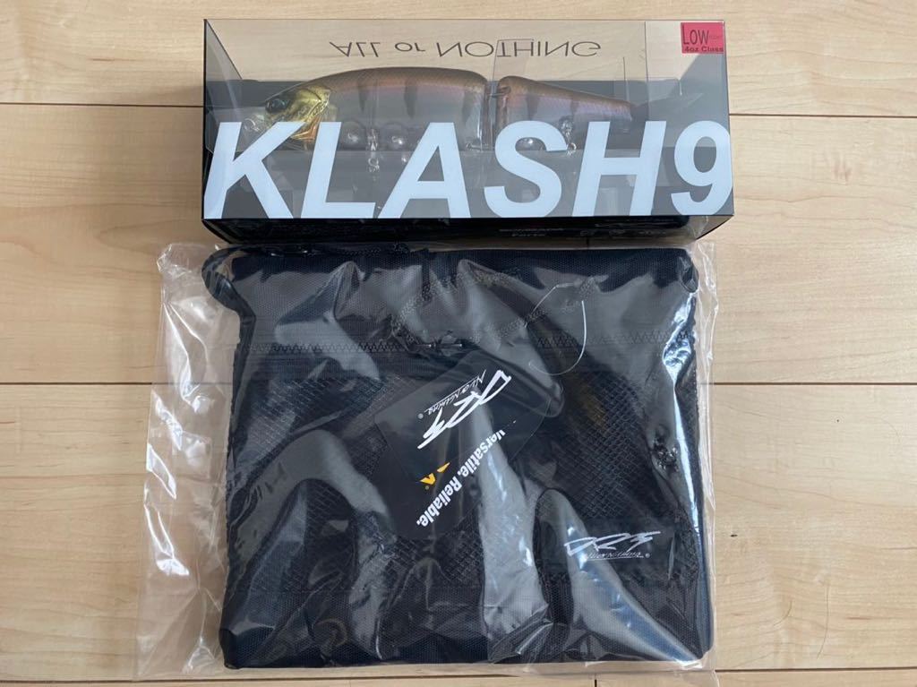 大江川ファントムギル クラッシュ9 DRT Low ふるさと納税 KLASH9 DRTxジークラック 限定 タイニークラッシュ - メルカリ 大江川 drt×GEECRACK GEECRACHコラボ LO 大