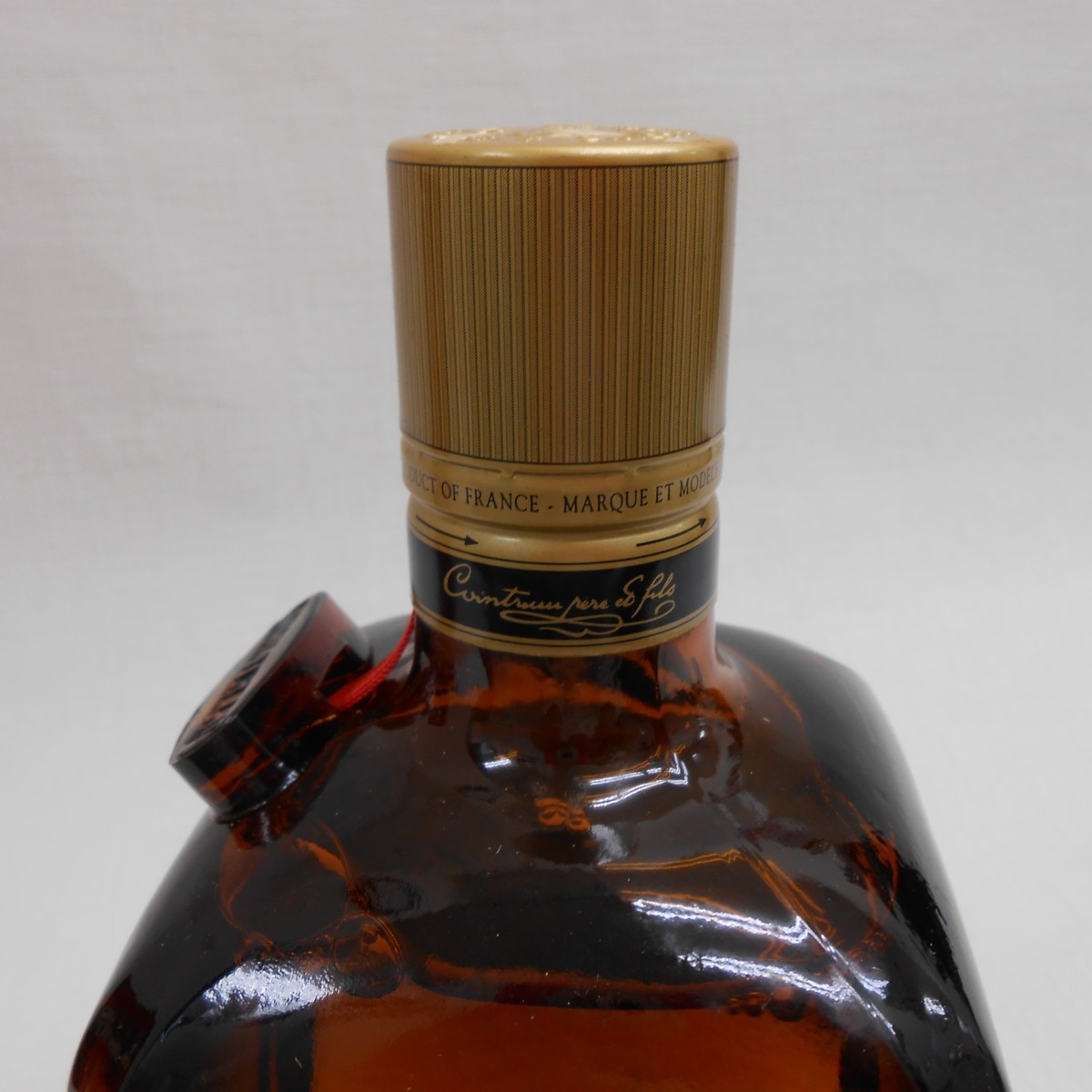 【大黒屋】未開栓　COINTREAU　コアントロー　リキュール　箱入り　700ml コアントロー COINTREAU 未開栓 [オレンジ : 0