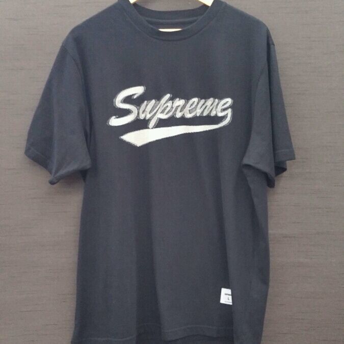 人気セール，安い Supreme Intarsia Script S/S Top 20SS シュプリーム ストリート 240091254701(Lサイズ)｜売買されたオークション情報、yahooの商品情報をアーカイブ公開 - オークファン 男性用