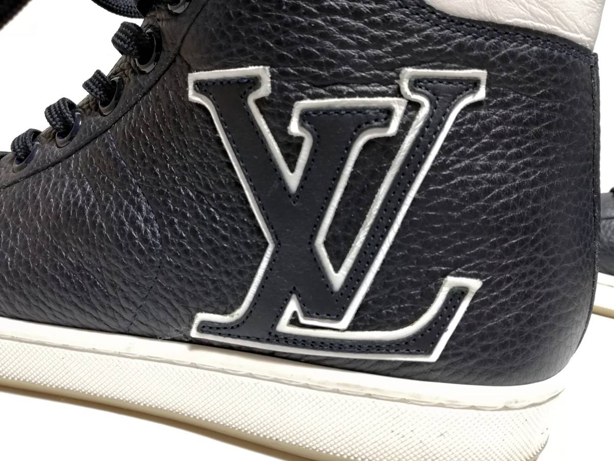 数回使用♪美品＊LOUIS VUITTON ルイ・ヴィトン＊イタリア製♪ロゴ 