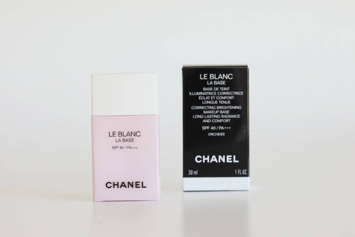 廃盤 CHANEL シャネル ル ブラン ラバーズ、レジェール2点 シャネル