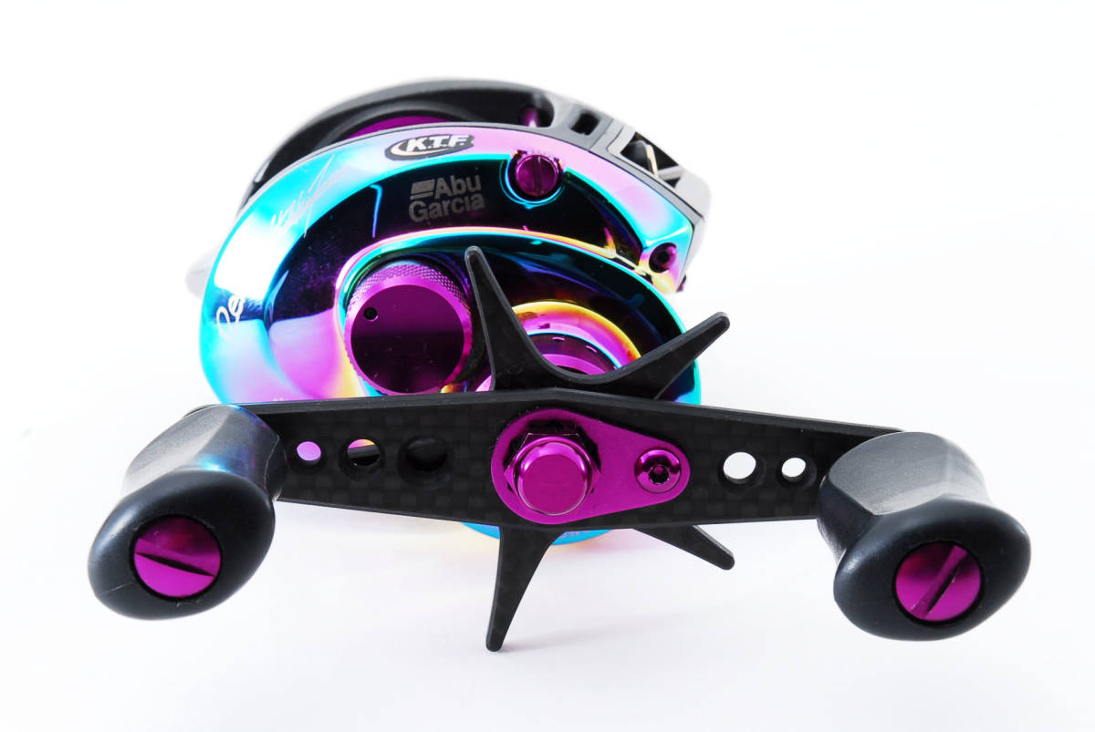 Revo Abu Elite Garcia Aurora KTF 0 アブガルシア レボ エリート オーロラ - eBay ABU | SPOTLIGHT: