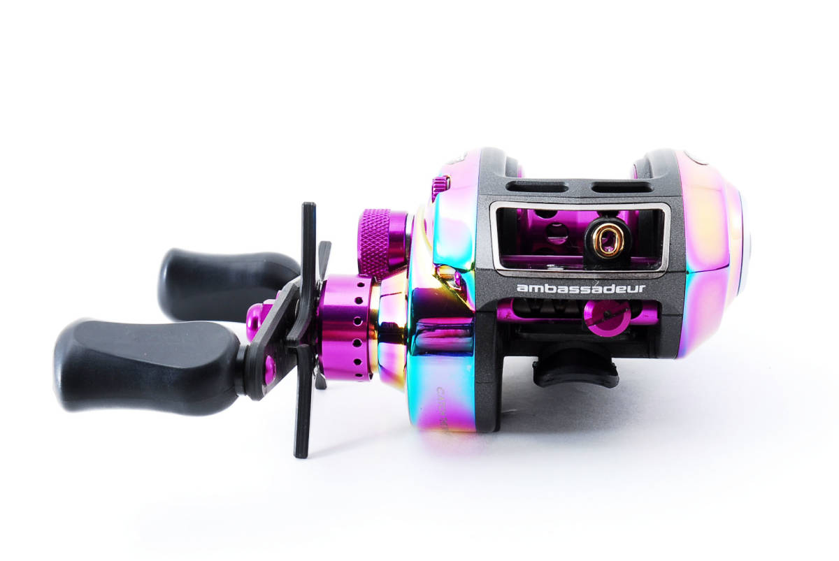 Revo Abu Elite Garcia Aurora KTF 0 アブガルシア レボ エリート オーロラ - eBay ABU | SPOTLIGHT: