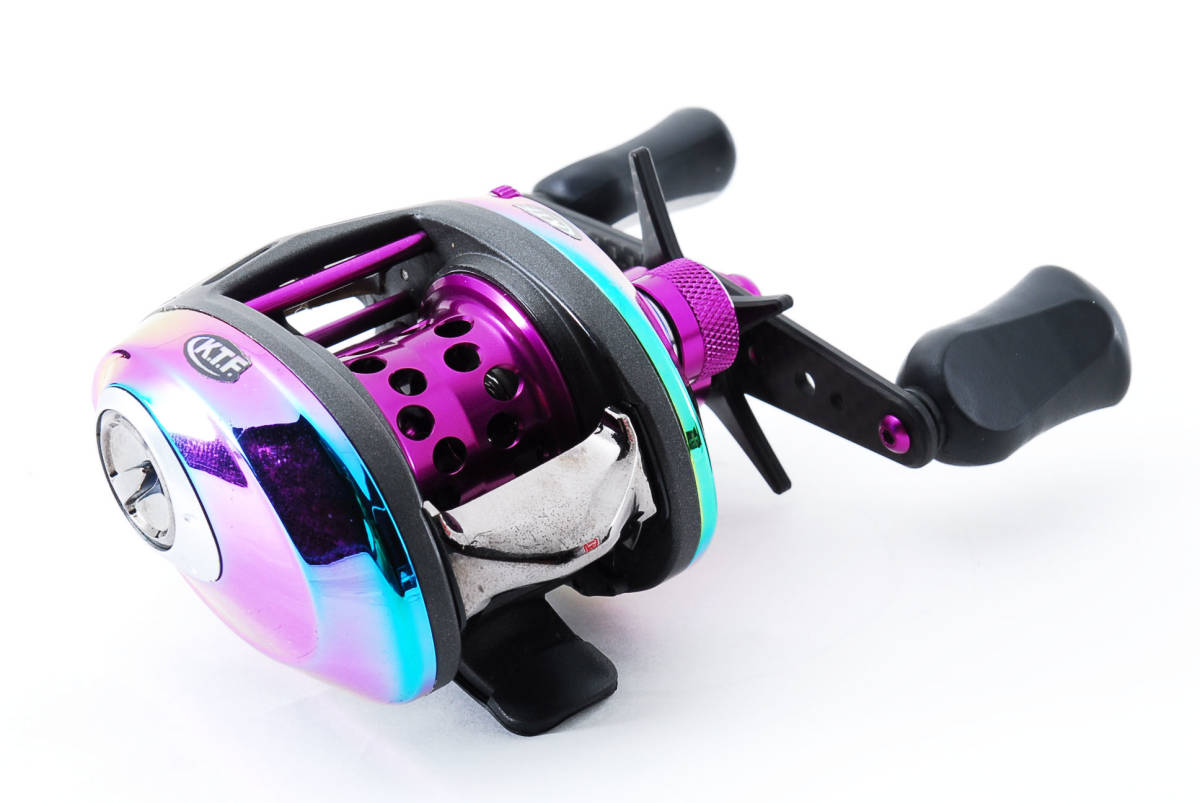 Revo Abu Elite Garcia Aurora KTF 0 アブガルシア レボ エリート オーロラ - eBay ABU | SPOTLIGHT: