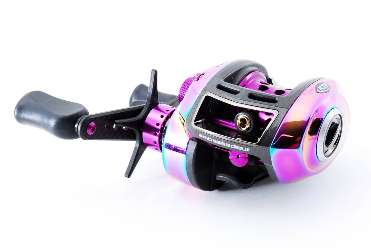 Revo Abu Elite Garcia Aurora KTF 0 アブガルシア レボ エリート オーロラ - eBay ABU | SPOTLIGHT: