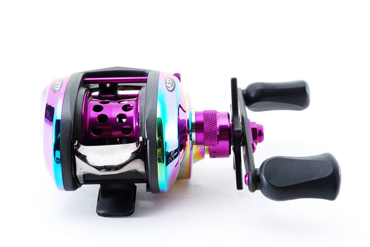 Revo Abu Elite Garcia Aurora KTF 0 アブガルシア レボ エリート オーロラ - eBay ABU | SPOTLIGHT: