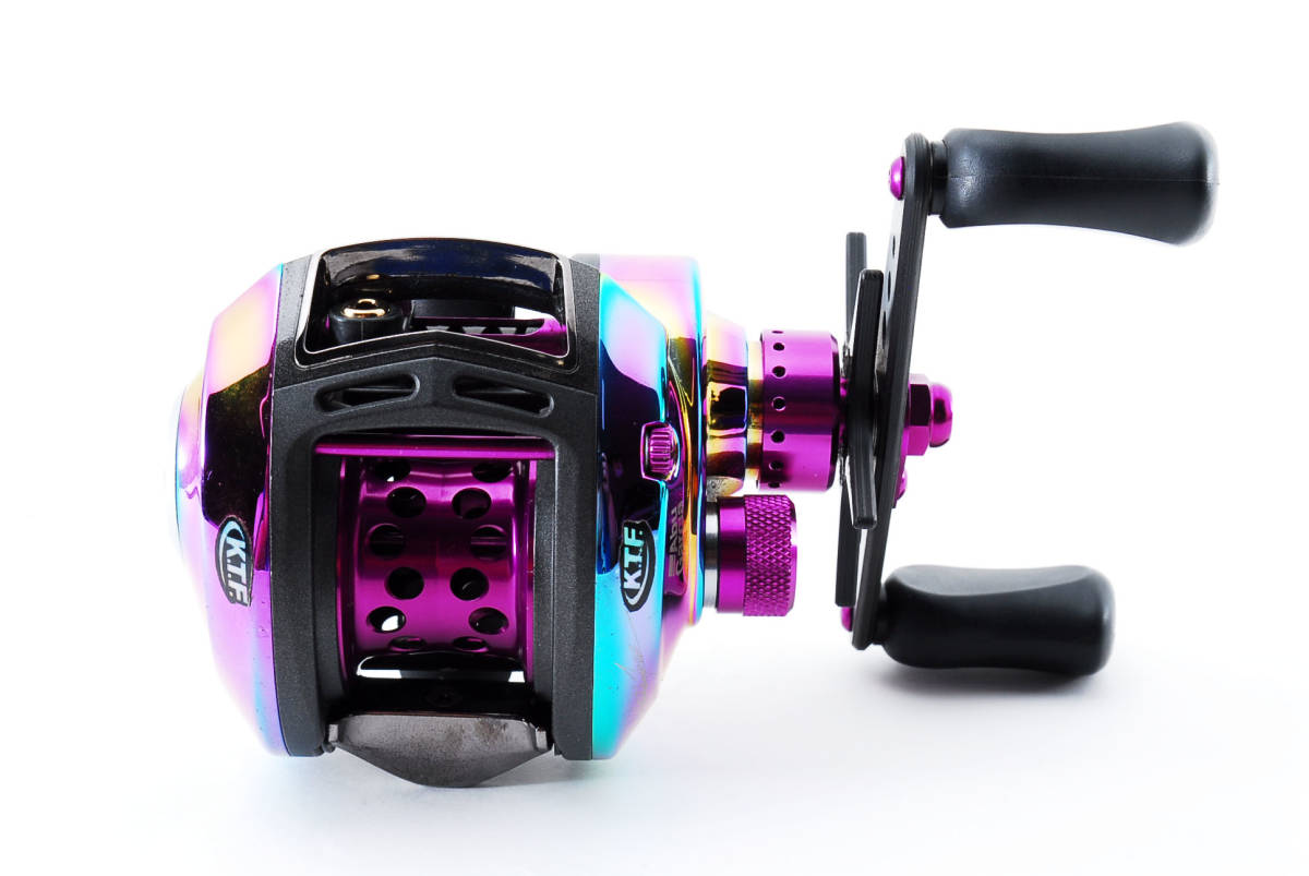 Revo Abu Elite Garcia Aurora KTF 0 アブガルシア レボ エリート オーロラ - eBay ABU | SPOTLIGHT: