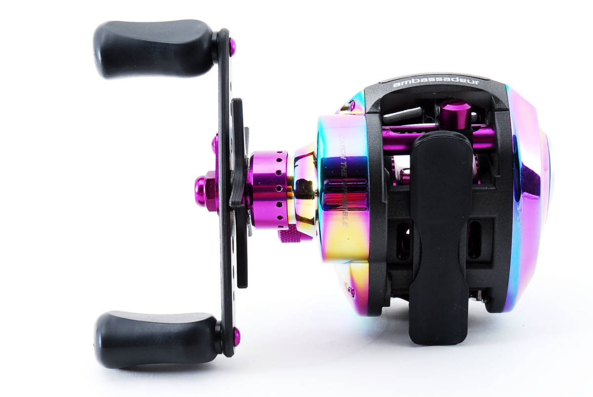 Revo Abu Elite Garcia Aurora KTF 0 アブガルシア レボ エリート オーロラ - eBay ABU | SPOTLIGHT: