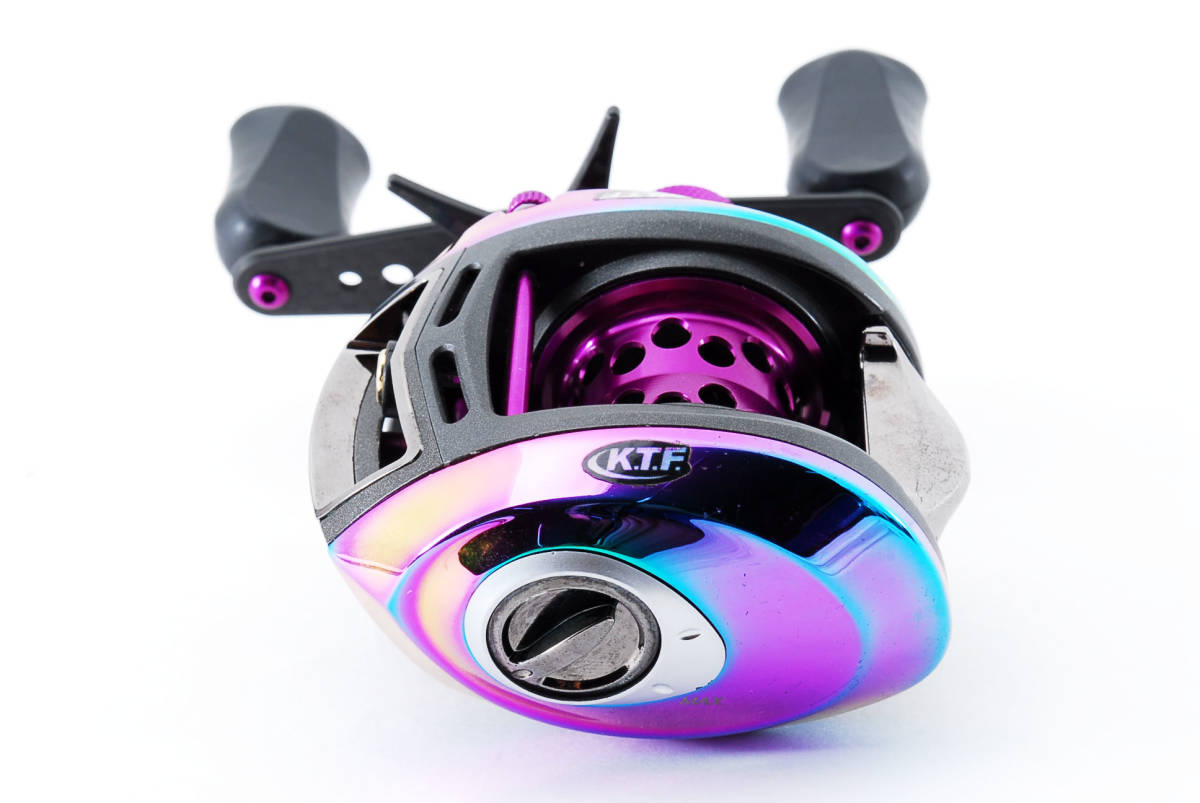 Revo Abu Elite Garcia Aurora KTF 0 アブガルシア レボ エリート オーロラ - eBay ABU | SPOTLIGHT: