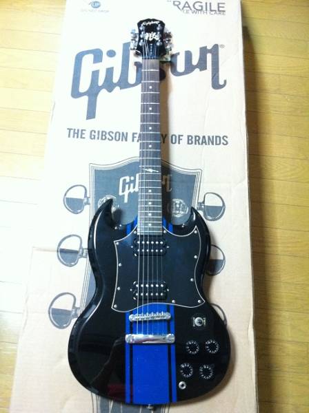 Epiphone SG G-310 ギターウルフ(エピフォン)｜売買されたオークション