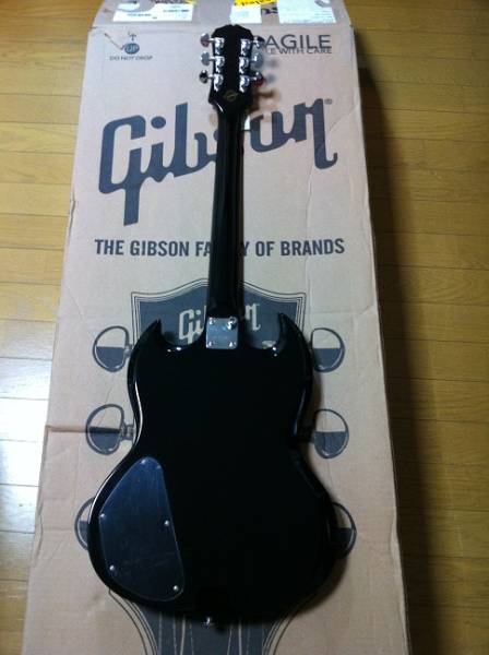 Epiphone SG G-310 ギターウルフ(エピフォン)｜売買されたオークション