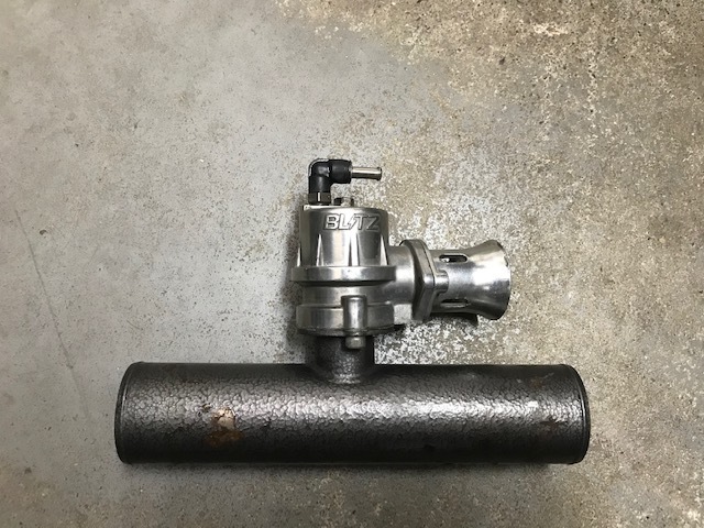 BLITZ SUPER SOUND BLOW OFF VALVE BR | VD ブリッツ スーパーサウンド