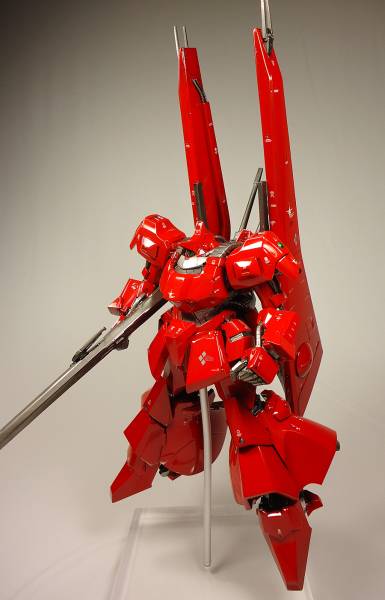 シリコントライブ　シュツルムディアス ○シリコントライブ シュツルムディアス完成品 永野護 FSS(完成品