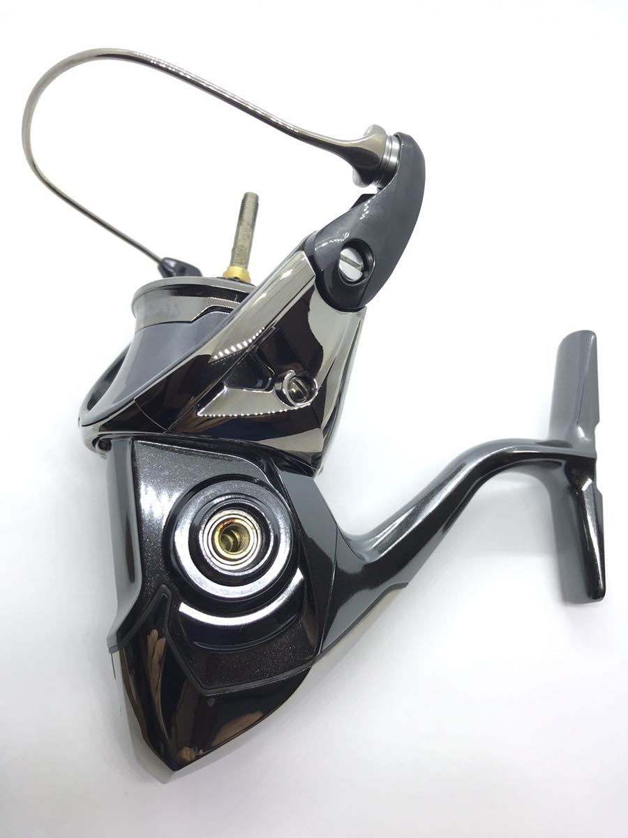 激安大特価，本物保証 良品 シマノ 14 ステラ 3000HGM カスタムベース(シマノ)｜売買されたオークション情報、yahooの商品情報をアーカイブ公開 - オークファン シマノ