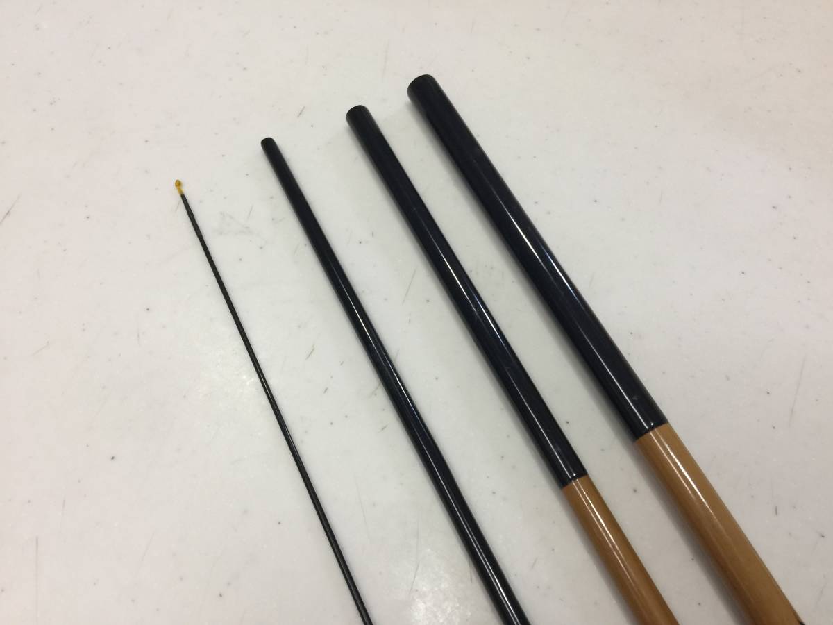 送料無料，人気セール 和竿 竹竿 1985 紫龍 13.3尺 407.5cm 133.5ｇ 仕舞寸法115.7cm KJ2 紫龍13(ヘラブナ竿)｜売買されたオークション情報、yahooの商品情報をアーカイブ公開 - オークファン ヘラブナ竿、コイ竿