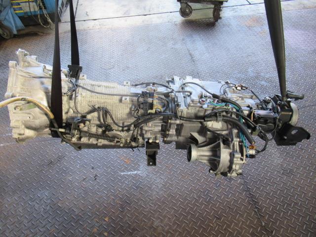 パジェロ GH V75W オートマチックトランスミッション MR498052 4速 4WD