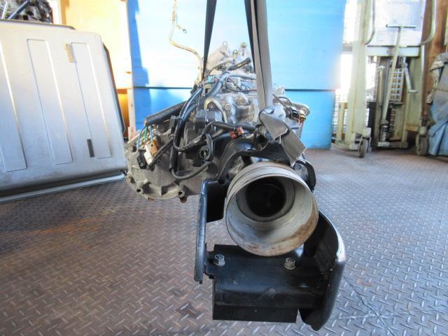 パジェロ GH V75W オートマチックトランスミッション MR498052 4速 4WD