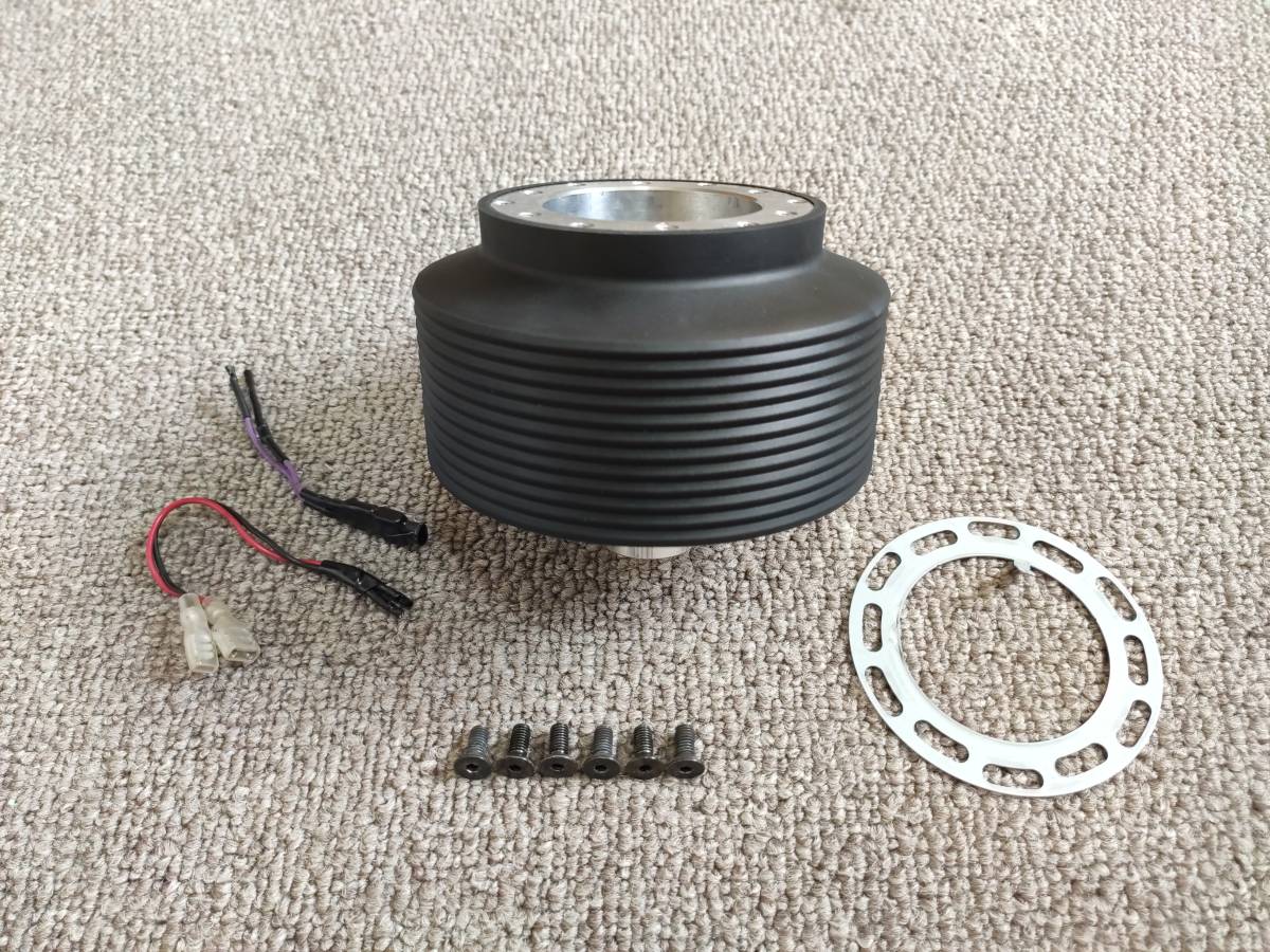 worksbell ステアリングボス MINI r56用 【公式通販】
