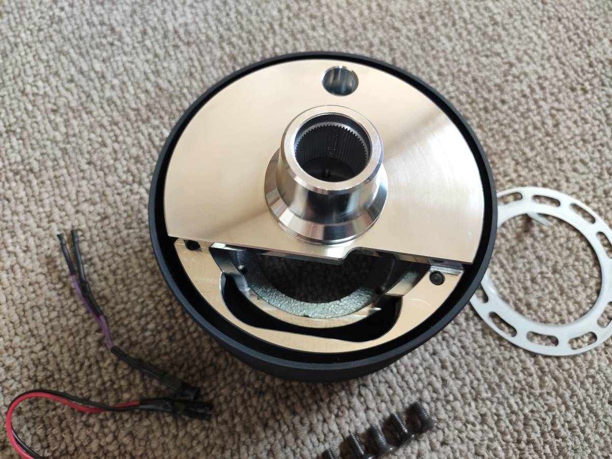 worksbell ステアリングボス MINI r56用 【公式通販】