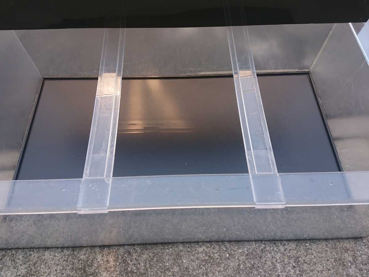 中古アクリル水槽 1500/900/500 厚さ Yahoo!オークション -「アクリル 