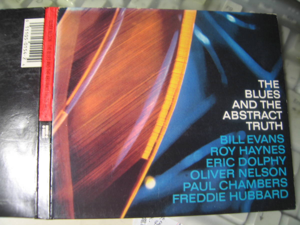 無傷デジパックcd オリヴァー ネルソン Oliver Nelson ブルースの真実 ビル エヴァンス エリック ドルフィー フレディ ハバード ジャズ一般 売買されたオークション情報 Yahooの商品情報をアーカイブ公開 オークファン Aucfan Com