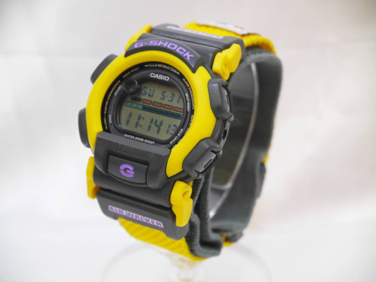CASIO カシオ G-SHOCK AIR WALKER エアウォーカー DW-003AW-9AVT 
