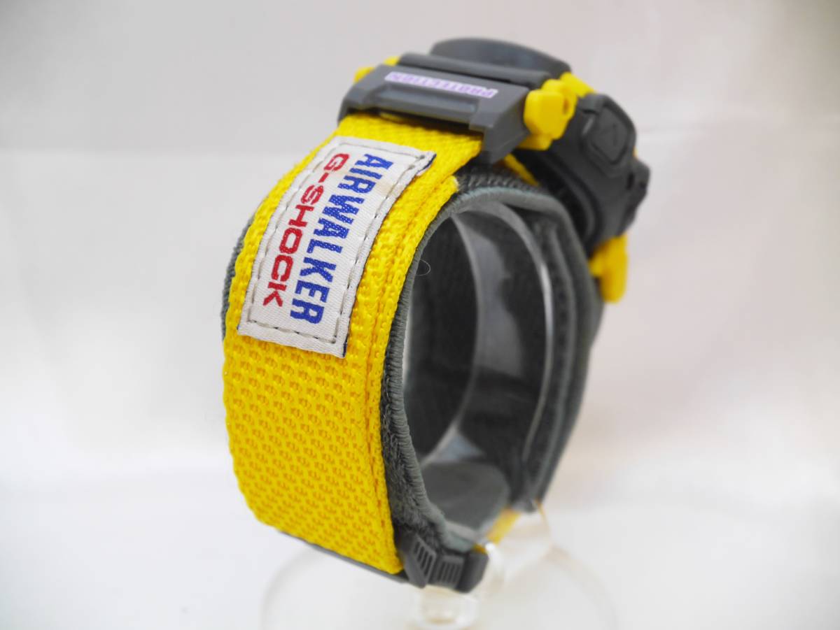 CASIO カシオ G-SHOCK AIR WALKER エアウォーカー DW-003AW-9AVT 