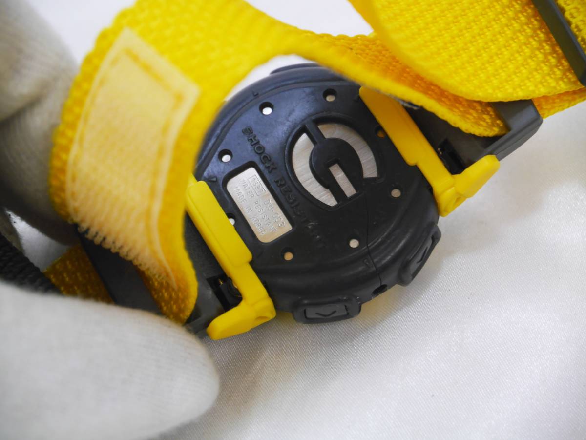 CASIO カシオ G-SHOCK AIR WALKER エアウォーカー DW-003AW-9AVT 