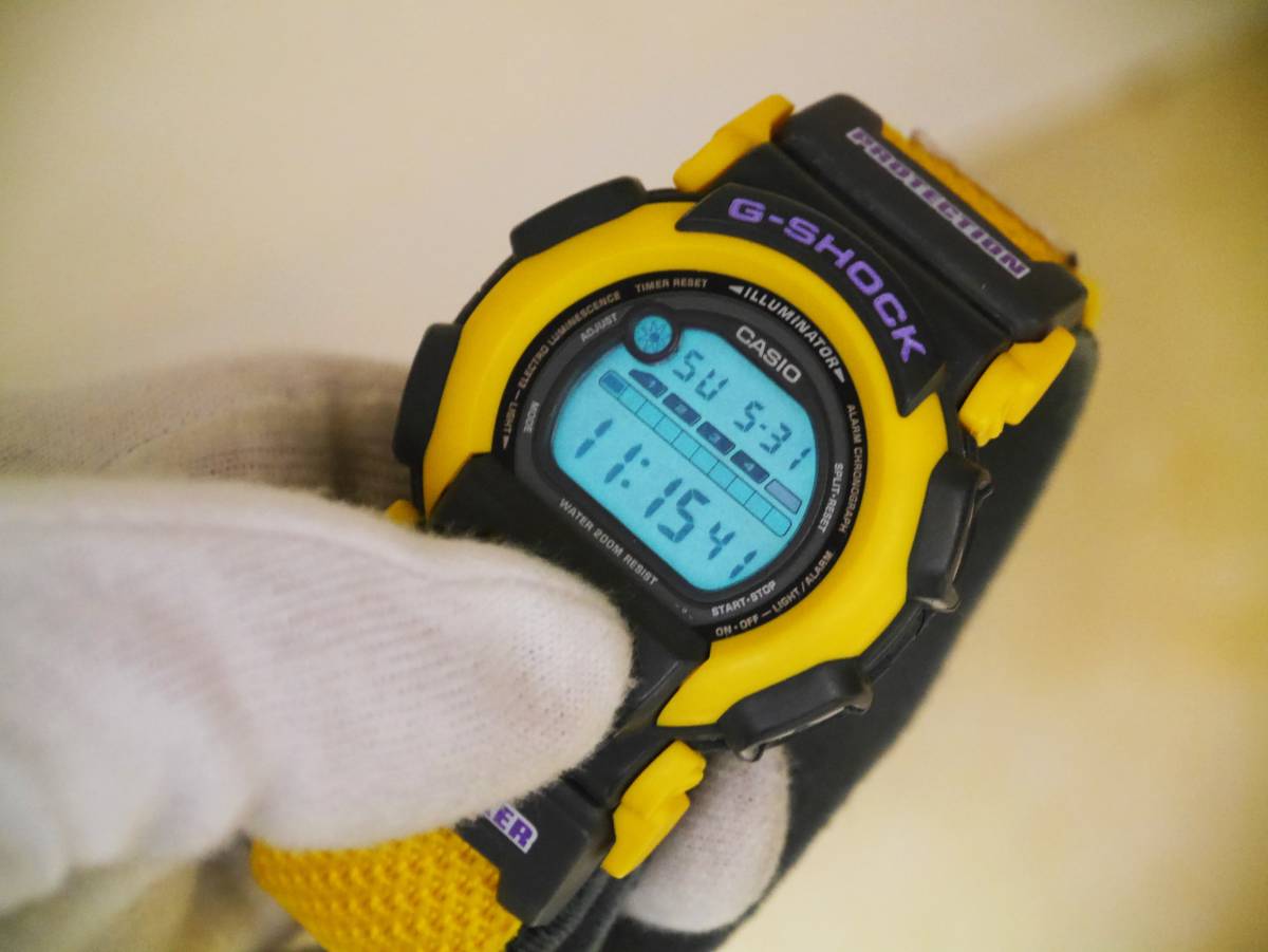 CASIO カシオ G-SHOCK AIR WALKER エアウォーカー DW-003AW-9AVT 