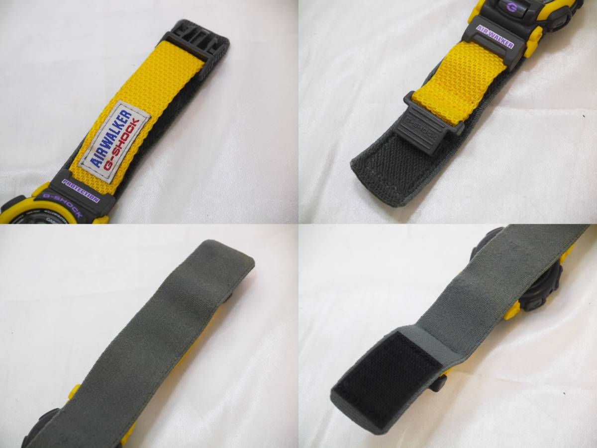 CASIO カシオ G-SHOCK AIR WALKER エアウォーカー DW-003AW-9AVT 