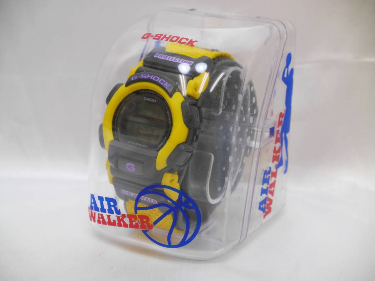 CASIO カシオ G-SHOCK AIR WALKER エアウォーカー DW-003AW-9AVT 