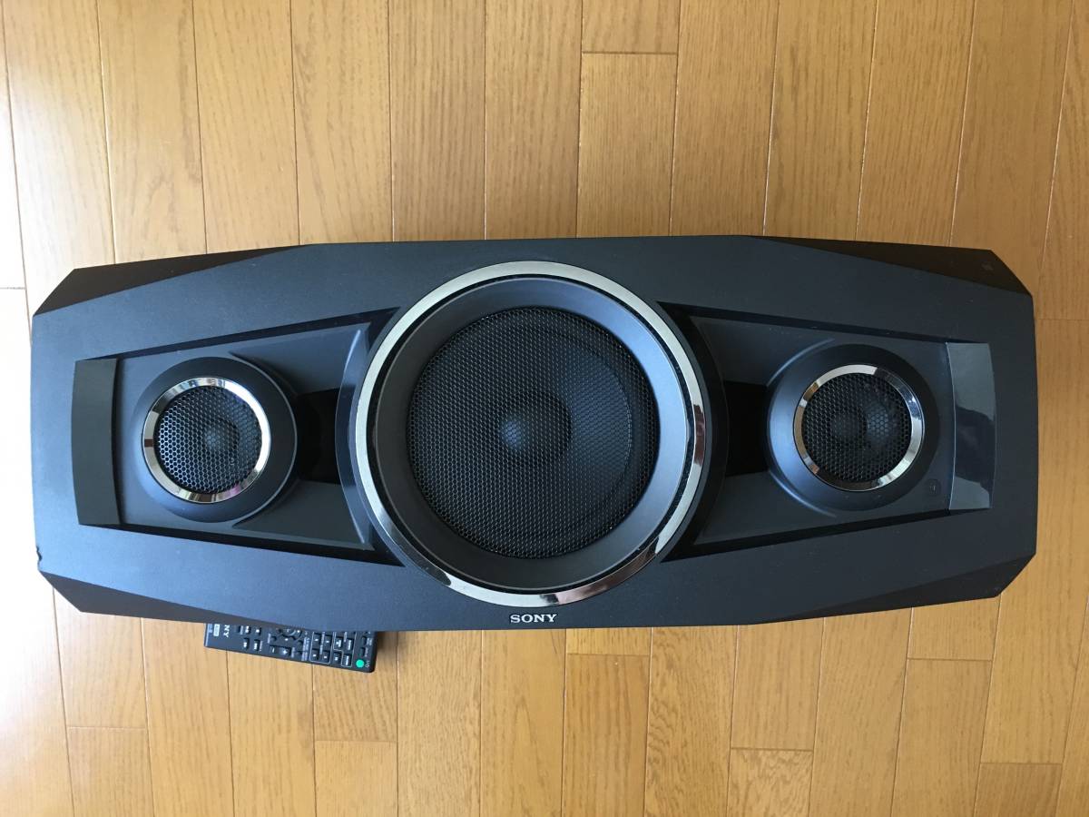 ソニー Bluetooth アクティブスピーカー GTK-N1BT 送料込み SONY