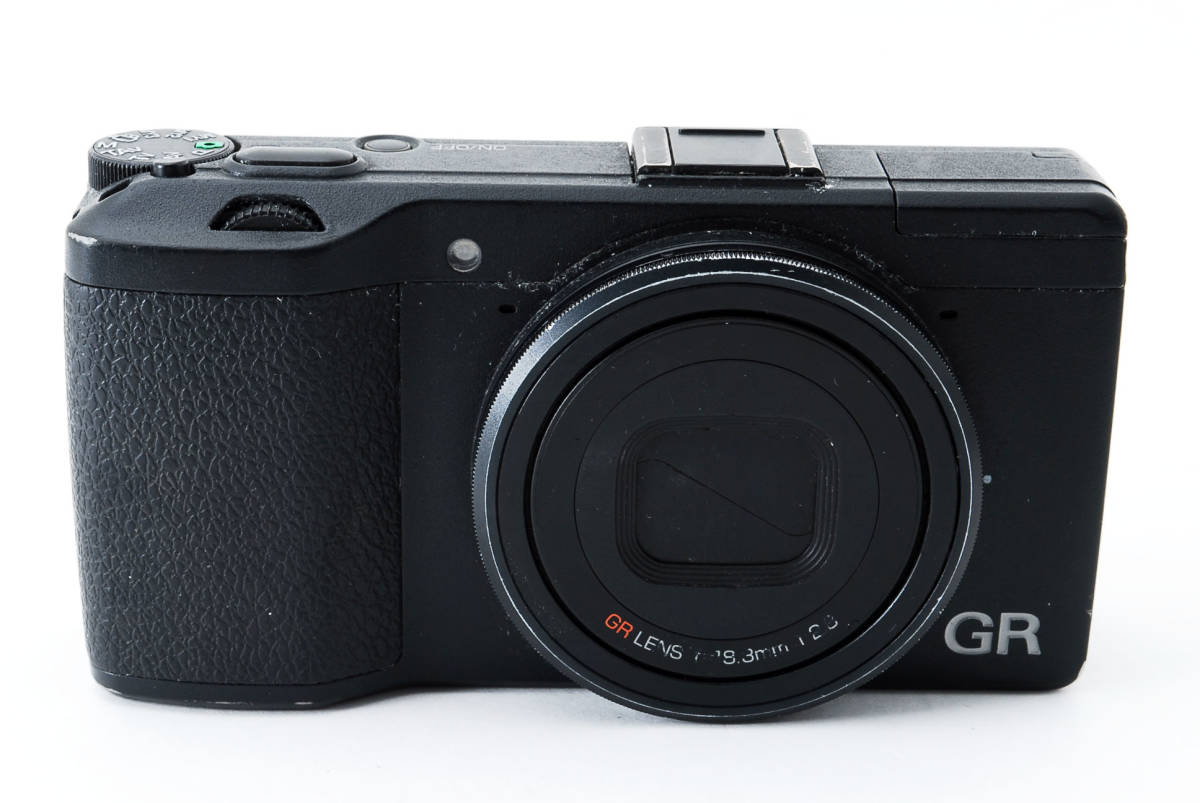 【未使用】RICOH リコー GR III コンパクトデジタルカメラ コンデジ GR RICOH 公式通販 リコー (リコー) コンパクトデジタルカメラ DIGITAL