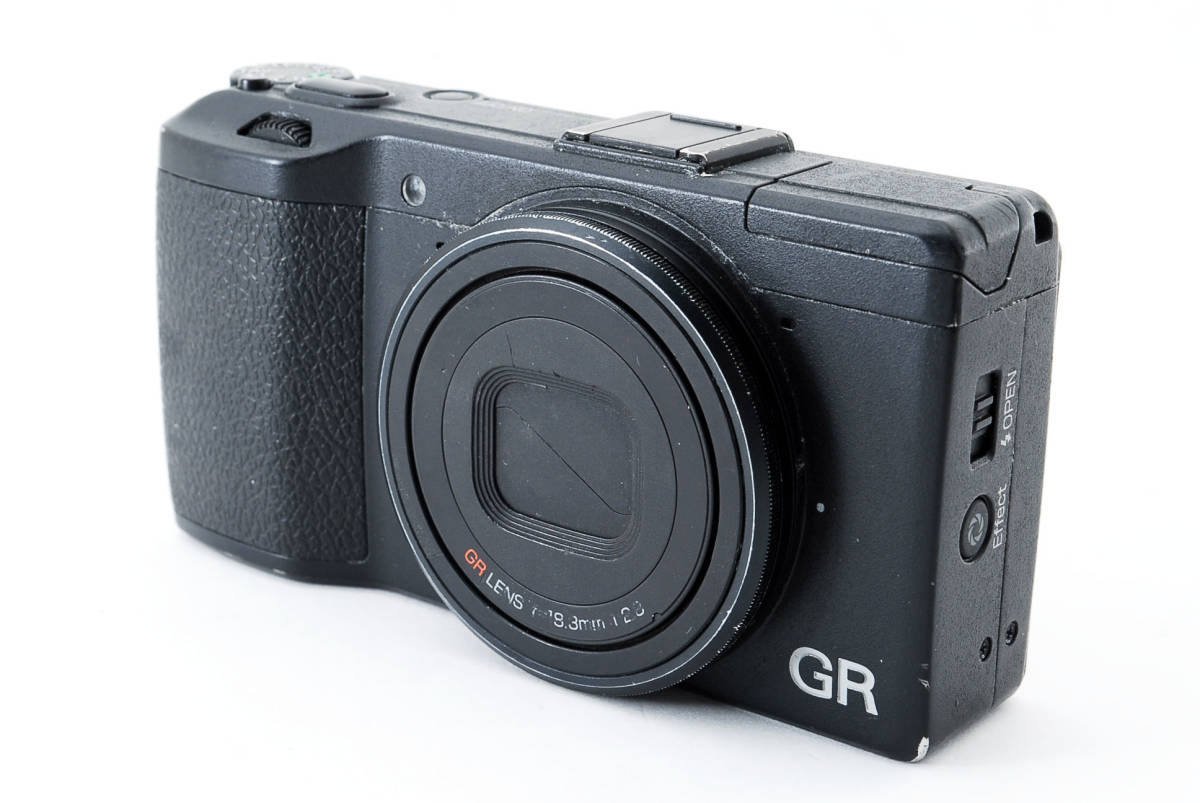 GR RICOH 公式通販 リコー (リコー) コンパクトデジタルカメラ DIGITAL