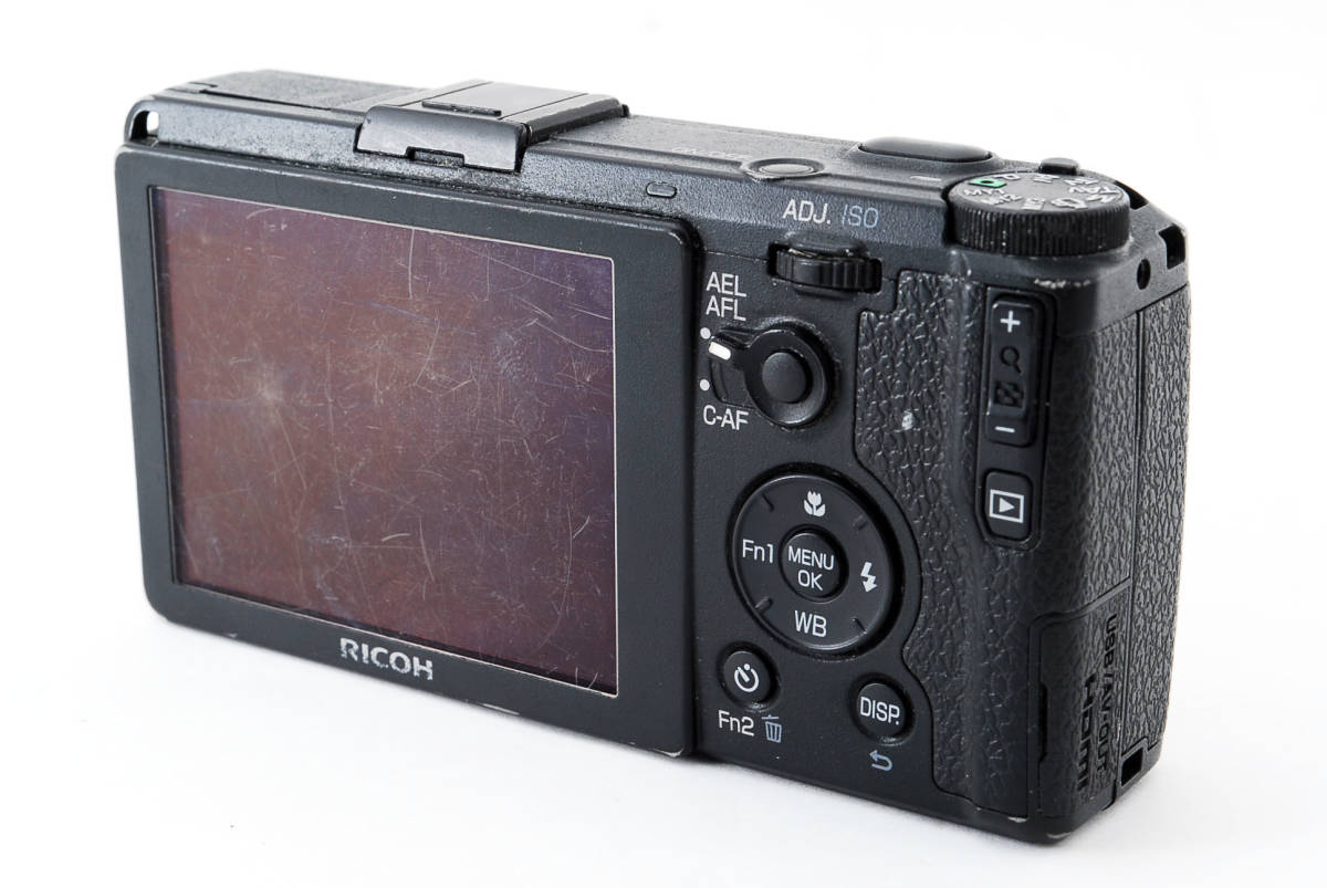GR RICOH 公式通販 リコー (リコー) コンパクトデジタルカメラ DIGITAL