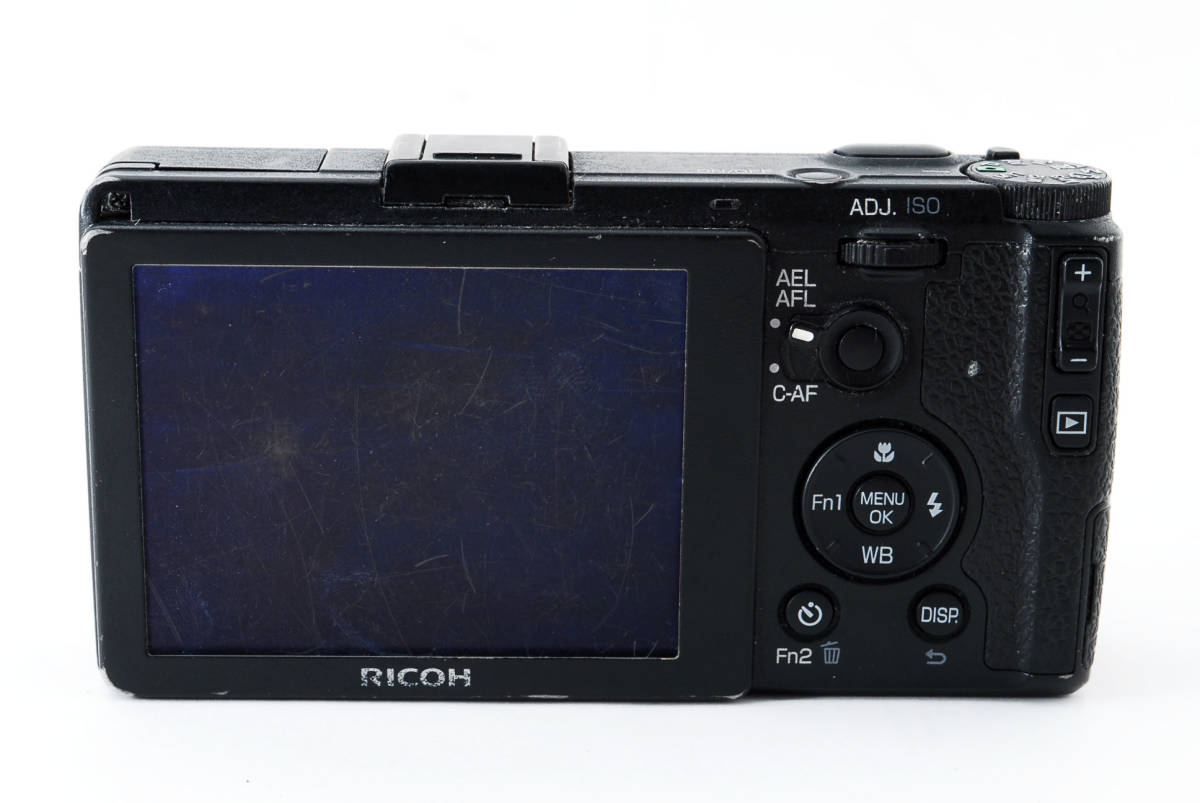 GR RICOH 公式通販 リコー (リコー) コンパクトデジタルカメラ DIGITAL