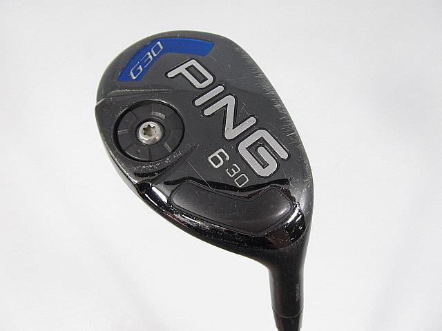 HOT，安い ピン G30 ハイブリッド ユーティリティ U6 TFC 390H 4317(その他)｜売買されたオークション情報、yahooの商品情報をアーカイブ公開 - オークファン 男性右きき用
