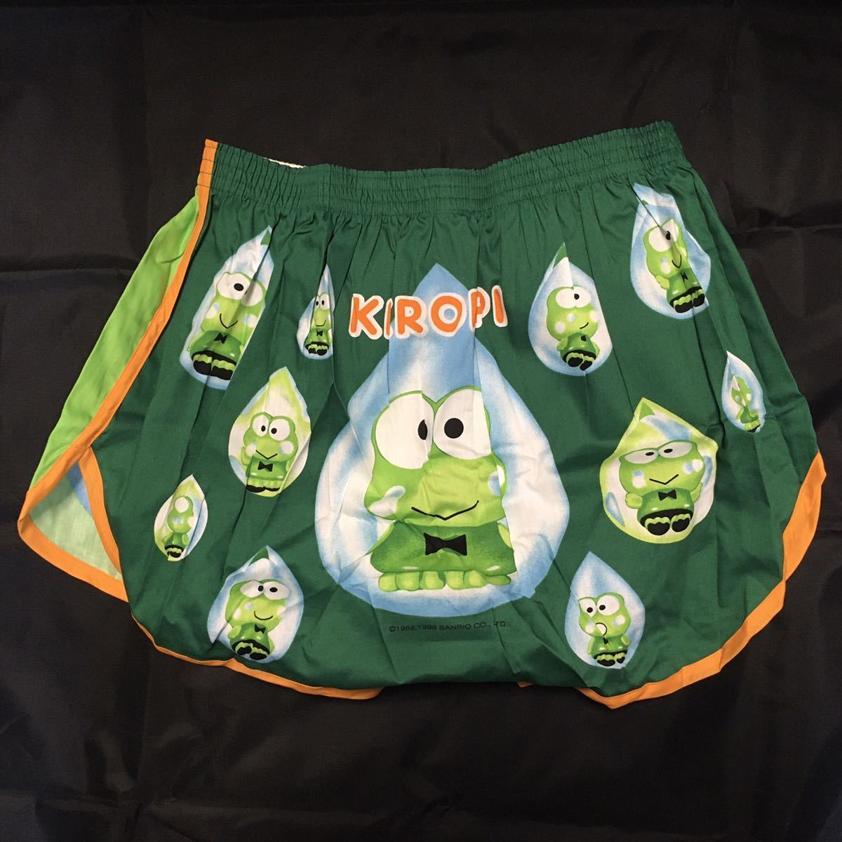 サンリオけろけろけろっぴ トランクスlサイズ キャラパン 株 荻原 Lサイズ 売買されたオークション情報 Yahooの商品情報をアーカイブ公開 オークファン Aucfan Com