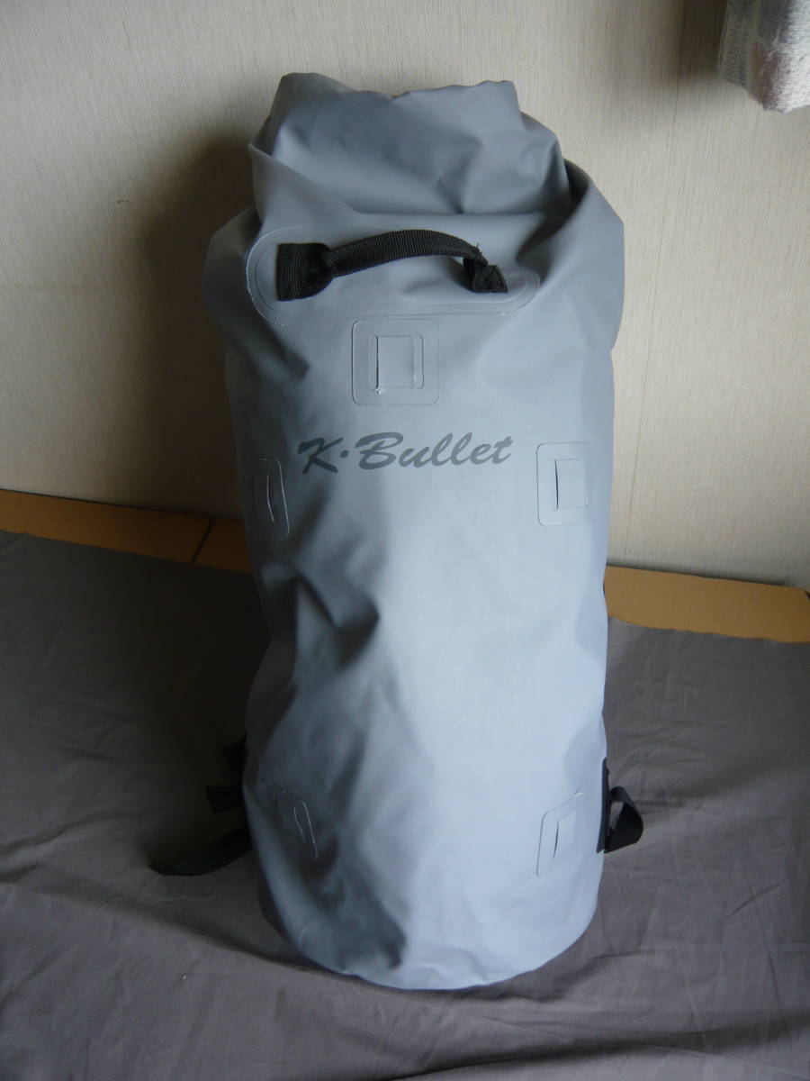  K Bullet 防水バックパック(アクセサリー)｜売買されたオークション情報、yahooの商品情報をアーカイブ公開 - オークファン アクセサリー