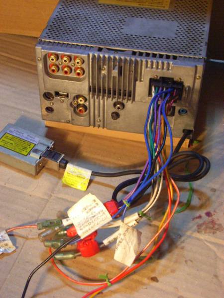 SONY WX-C900MDG CD/MD/AM.FM/DSP/35wX4 2DINデッキ(ソニー)｜売買され