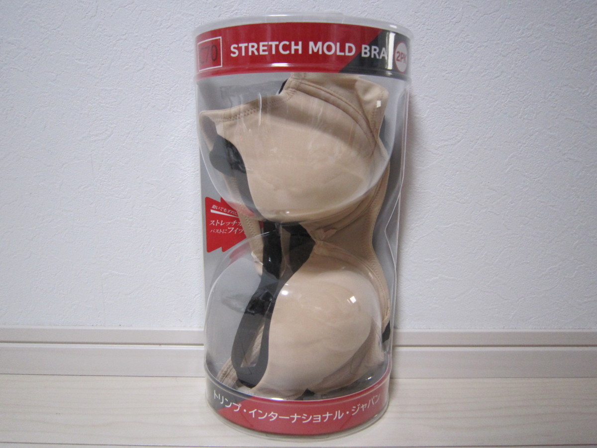 トリンプ インターナショナル ジャパン Stretch Mold Bra 2pk ストレッチ モールド ブラジャー C70 2個セット 70 売買されたオークション情報 Yahooの商品情報をアーカイブ公開 オークファン Aucfan Com トリンプ インターナショナル ジャパン Stretch Mold Bra 2pk ストレッチ モールド ブラジャー C70 2個セット 70 売買されたオークション情報 Yahooの商品情報をアーカイブ公開 オークファン Aucfan Com